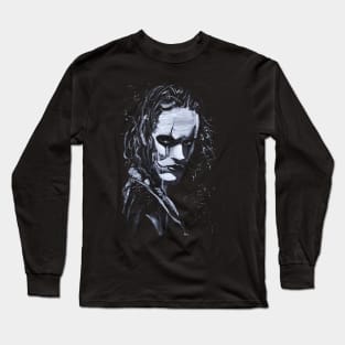 The Crow Long Sleeve T-Shirt